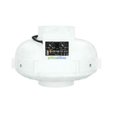 Prima Klima tube fan PK150-TC 150 mm - 760 m3/h, temperature controlled